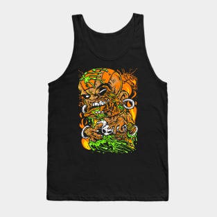 Dhalsim Tank Top